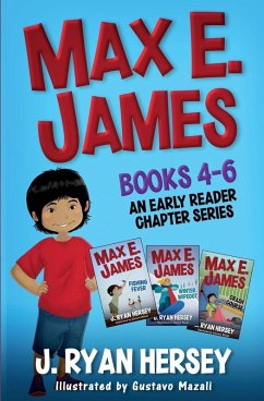 Cover Max E. James