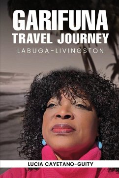 Cover Garifuna Travel Journey