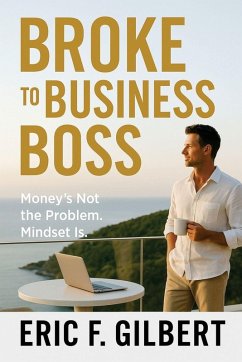 Cover Broke to Business Boss