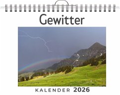 Cover Gewitter