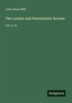 Cover The London and Westminster Review