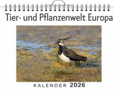 Tier- und Pflanzenwelt Europa