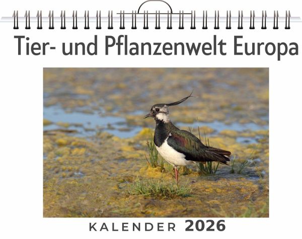 Tier- und Pflanzenwelt Europa Tier- und Pflanzenwelt Europa