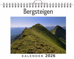 Cover Bergsteigen