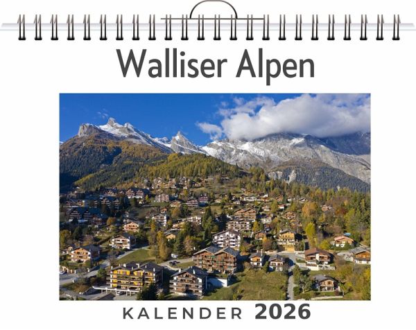 Walliser Alpen