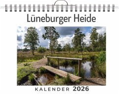 Cover Lüneburger Heide