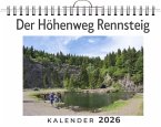 Der Höhenweg Rennsteig Der Höhenweg Rennsteig