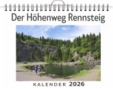 Der Höhenweg Rennsteig