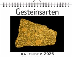 Gesteinsarten - Friedrich, Emil