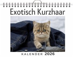 Cover Exotisch Kurzhaar