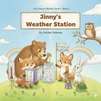 Jimmy's Weather Station (The Jimmy's Builder Series, #2) (eBook, ePUB)