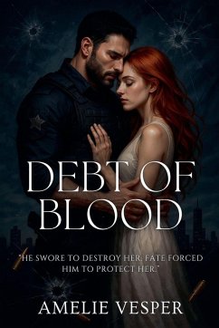 Cover Debt of Blood