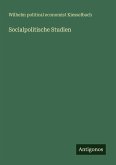 Socialpolitische Studien Socialpolitische Studien