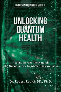 Cover Unlocking Quantum Health