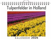 Tulpenfelder in Holland