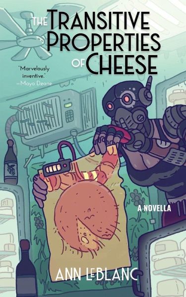 The Transitive Properties of Cheese