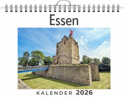 Essen Cover Essen