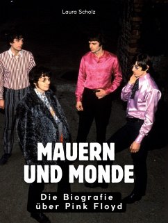 Cover Mauern und Monde
