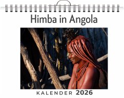Himba in Angola - Krause, Ava