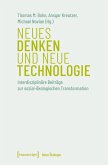 Neues Denken und neue Technologie (eBook, PDF)