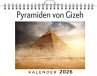 Pyramiden von Gizeh - Bild 1