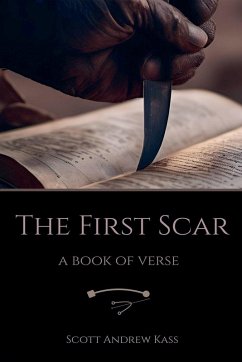Cover The First Scar