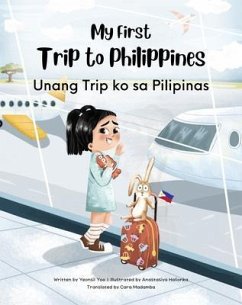 Cover My First Trip to Philippines (eBook, ePUB)
