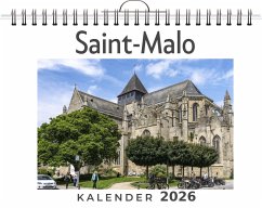 Saint-Malo Cover Saint-Malo