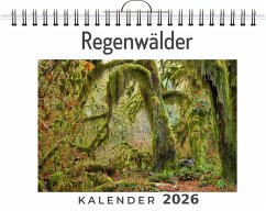 Cover Regenwälder