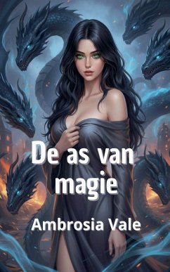 Cover De as van magie