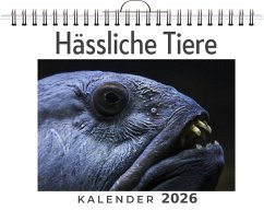 Cover Hässliche Tiere