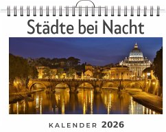 Cover Städte bei Nacht