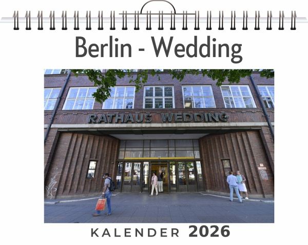 Berlin - Wedding