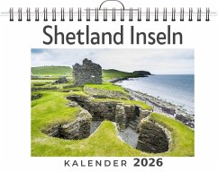 Cover Shetland Inseln
