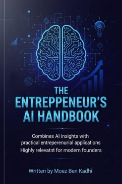 Cover The Entrepreneur's AI Handbook (eBook, ePUB)