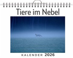Tiere im Nebel Cover Tiere im Nebel