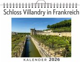 Schloss Villandry in Frankreich