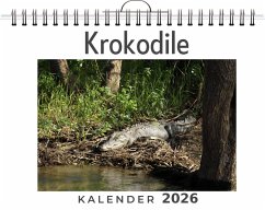 Cover Krokodile