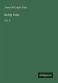 Nobly False