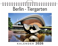 Cover Berlin - Tiergarten