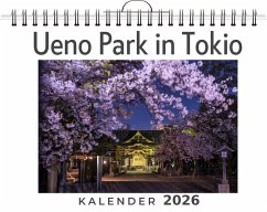 Cover Ueno Park in Tokio