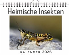 Cover Heimische Insekten