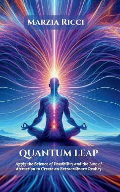 QUANTUM LEAP Cover QUANTUM LEAP