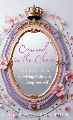 Cover Crowned in the Chaos