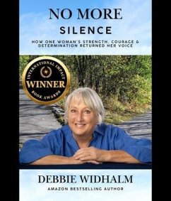 No More Silence (eBook, ePUB) - Widhalm, Debbie