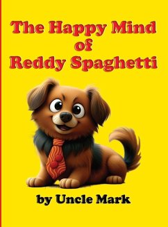 The Happy Mind of Reddy Spaghetti Cover The Happy Mind of Reddy Spaghetti