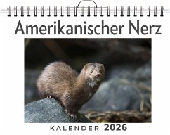 Cover Amerikanischer Nerz