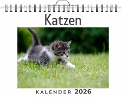 Cover Katzen