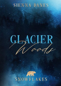 Cover Glacier Woods: Snowflakes