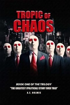 Cover TROPIC of CHAOS (eBook, ePUB)
